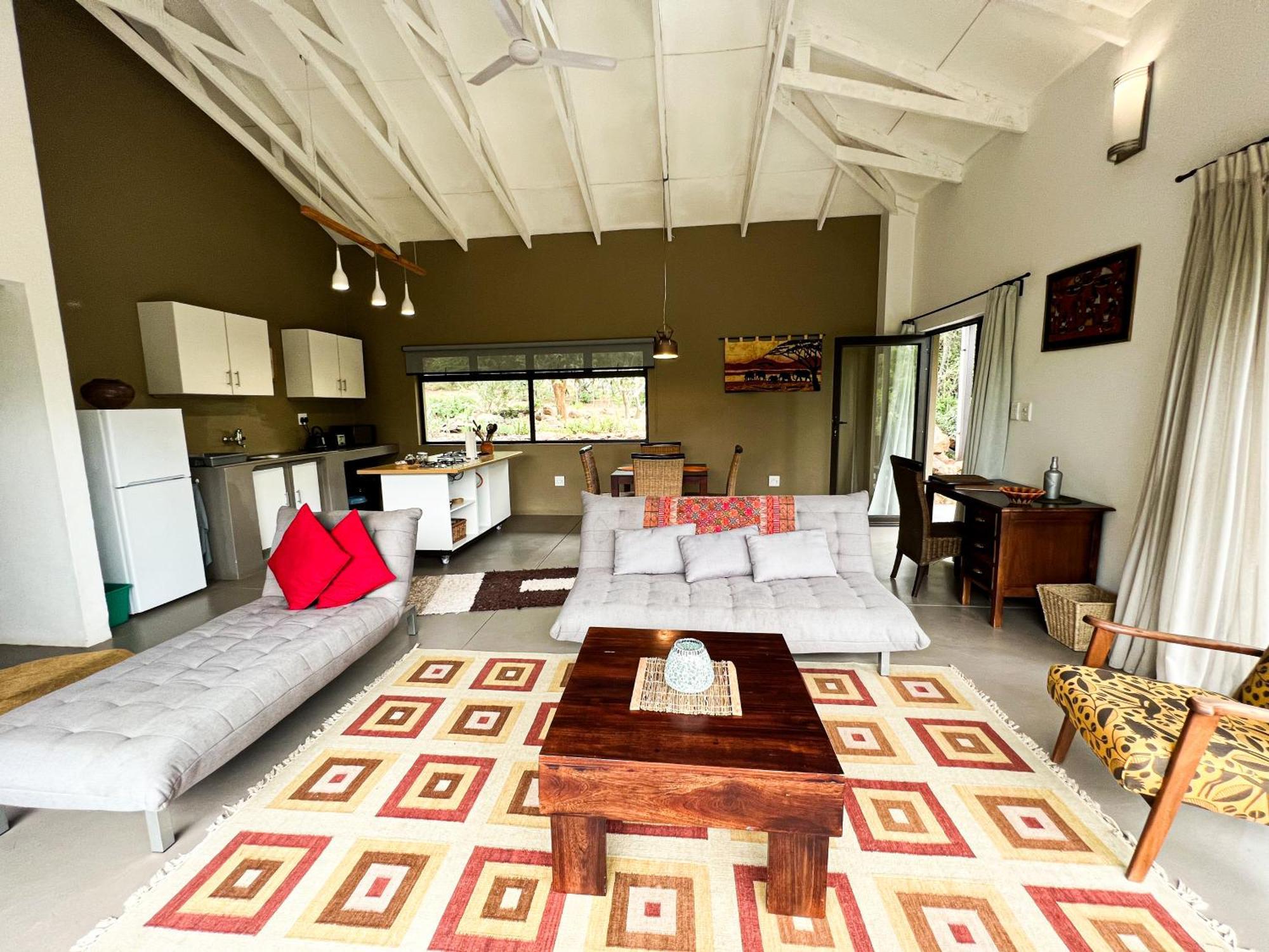 Ukuthula Cottages Kampersrus AH Экстерьер фото