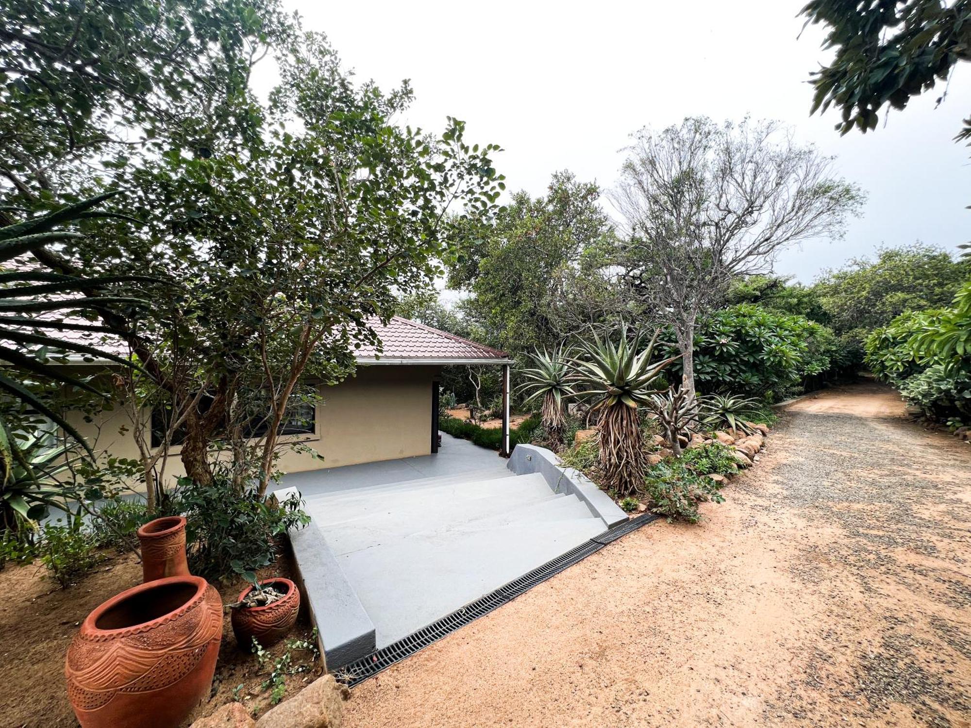 Ukuthula Cottages Kampersrus AH Экстерьер фото