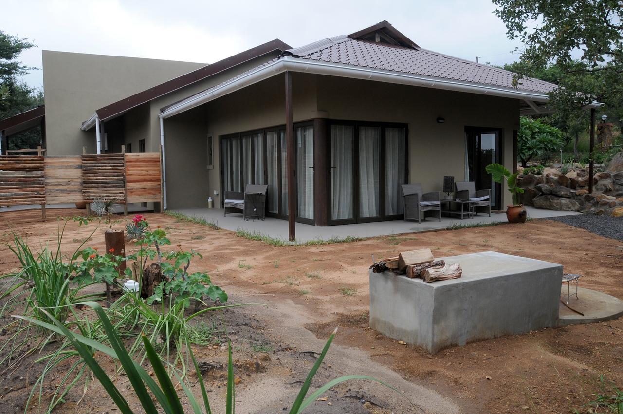 Ukuthula Cottages Kampersrus AH Экстерьер фото