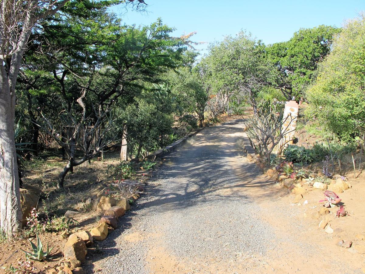 Ukuthula Cottages Kampersrus AH Экстерьер фото