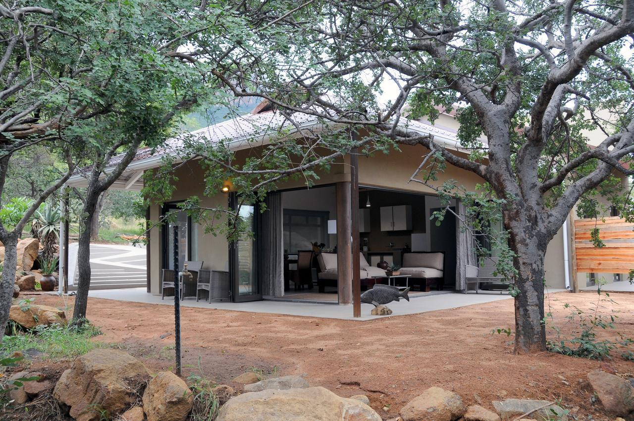 Ukuthula Cottages Kampersrus AH Экстерьер фото