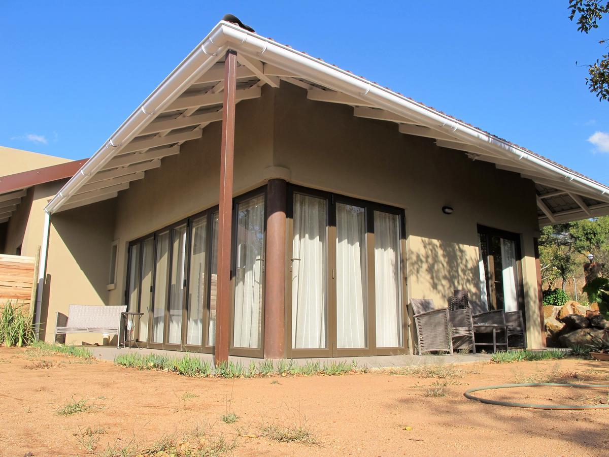 Ukuthula Cottages Kampersrus AH Экстерьер фото
