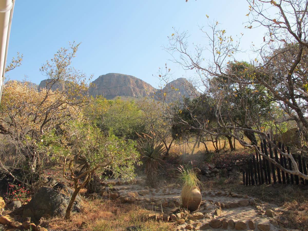 Ukuthula Cottages Kampersrus AH Экстерьер фото